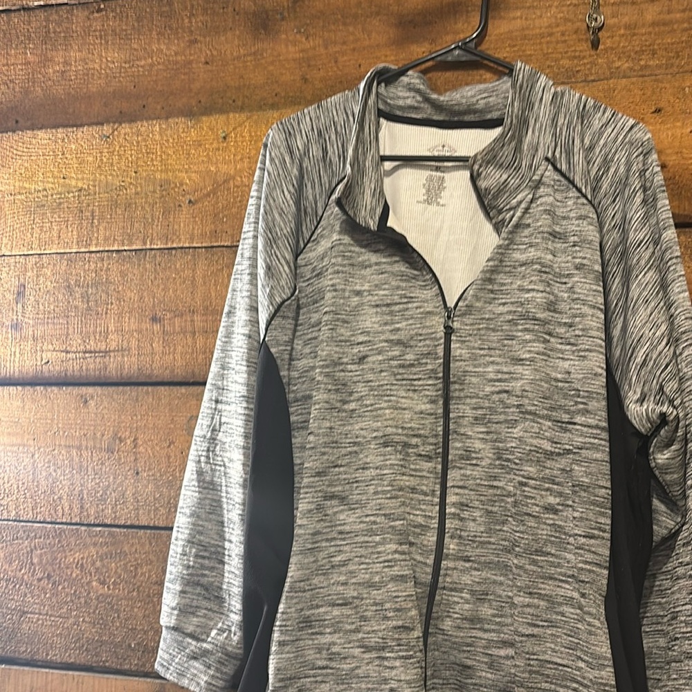 Ski jacket